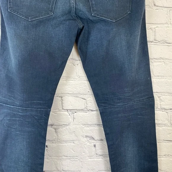 Calvin Klein Jeans skinny Moto 32x32 NWT - Picture 7 of 9